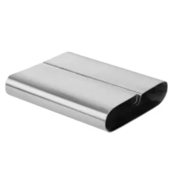 Porte-Menu Format A5 Inox - Olympia