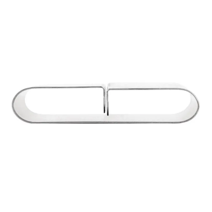 Porte-Menu Format A5 Inox - Olympia