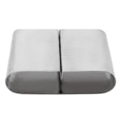 Porte-Menu Format A5 Inox - Olympia