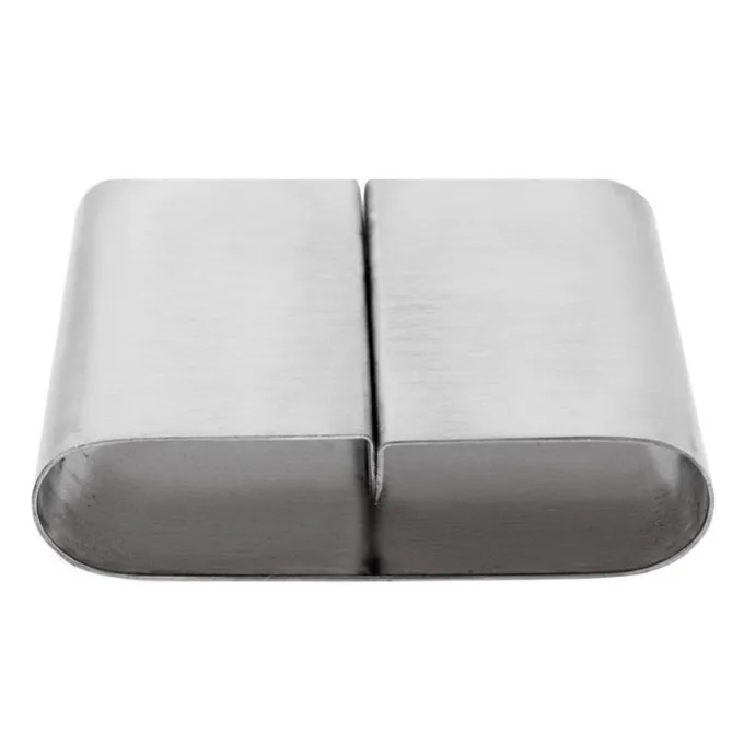 Porte-Menu Format A5 Inox - Olympia