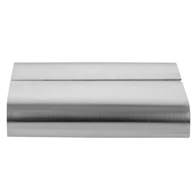 Porte-Menu Format A5 Inox - Olympia