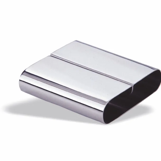 Porte-Menu Inox de Table 8 x 8 cm - Pujadas