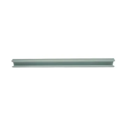 Porte Pricecard Centrale Blanc - Combisteel