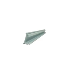 Porte Pricecard Centrale Blanc - Combisteel