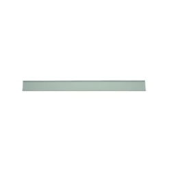 Porte Pricecard Centrale Blanc - Combisteel