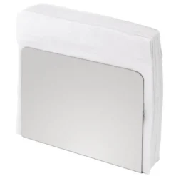 Porte-Serviette Inox Carré - Olympia