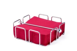 Porte-serviettes 190x190x(H)65 mm - Hendi