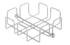 Porte-serviettes 190x190x(H)65 mm - Hendi
