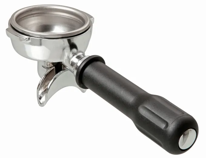 Porte-Tamis Double Professionnel 14g Coffeline - Bartscher