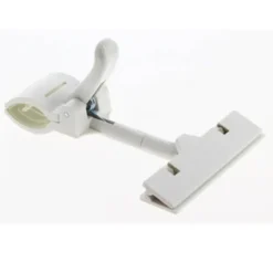 Porte Étiquette Plastique Blanc 10X15 Lot de 100 - Prolinea