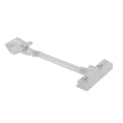 Porte Étiquette Plastique Transparent 8X21 Lot de 100 - Prolinea