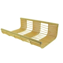 Porteuse à Pain Polypropylène Panera 60X38 Lot de 2 - Prolinea