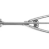 Portionneur à glace ovale Stöckel Stöckel 1/20 70x52 mm - Hendi