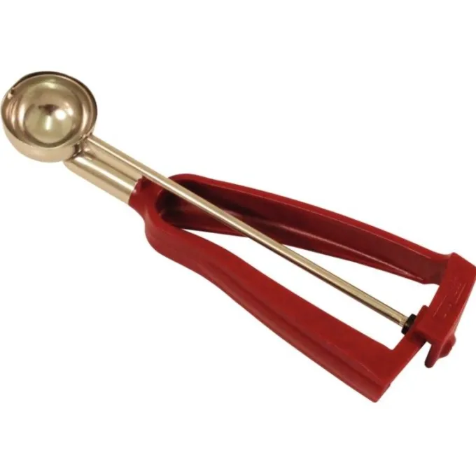 Portionneur professionnel bordeaux Litegrip Bonzer - 21 ml