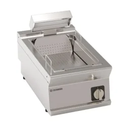 Poste Chauffe Frite avec Réserve électrique de table - gamme 700 - module 400