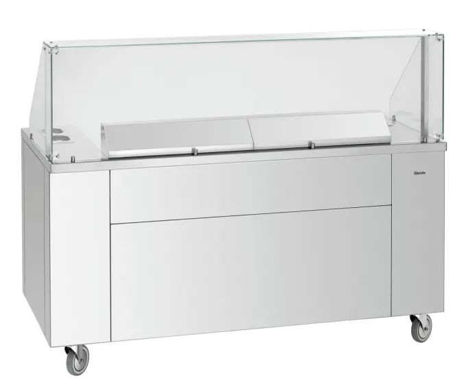 Poste de cuisson KST3240 Eco - 24 kW - Bartscher