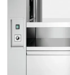 Poste de Cuisson Mobile avec Ventilation - Bartscher