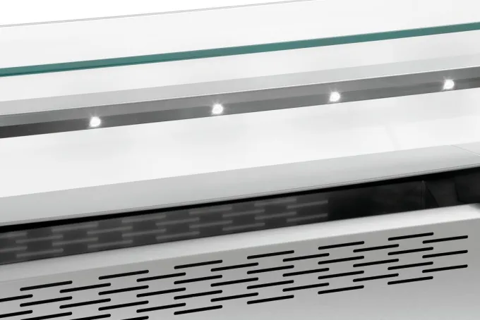 Poste de Cuisson Mobile avec Ventilation - Bartscher