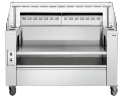 Poste de Cuisson Mobile avec Ventilation - Bartscher