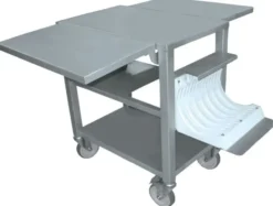 Poste de Travail Equipé pour Coupe-Légumes - Dito Sama