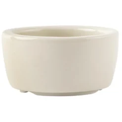 Pot à Beurre Ivory Lot de 12 Olympia