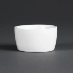 Pot à beurre Olympia Whiteware 62 mm - Boite de 12