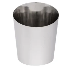 Pot à Frites Lisse Inox 480 ml - Olympia