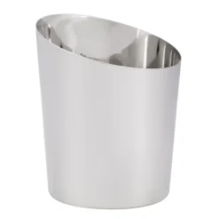 Pot à Frites Lisse Inox 480 ml - Olympia