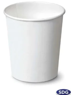 Pot à Glace en Carton Blanc 940 ml - SDG - Lot de 570