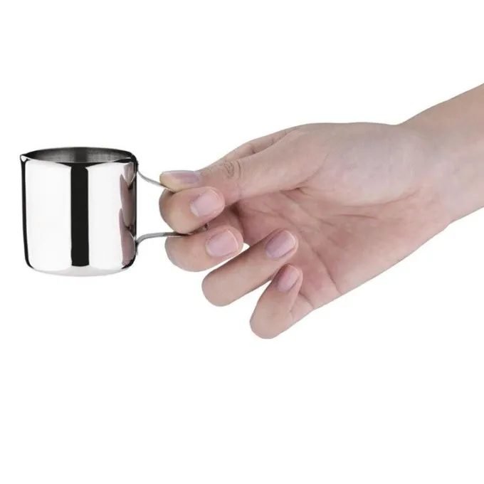 Pot à Lait en Inox Concorde 85 ml - Olympia