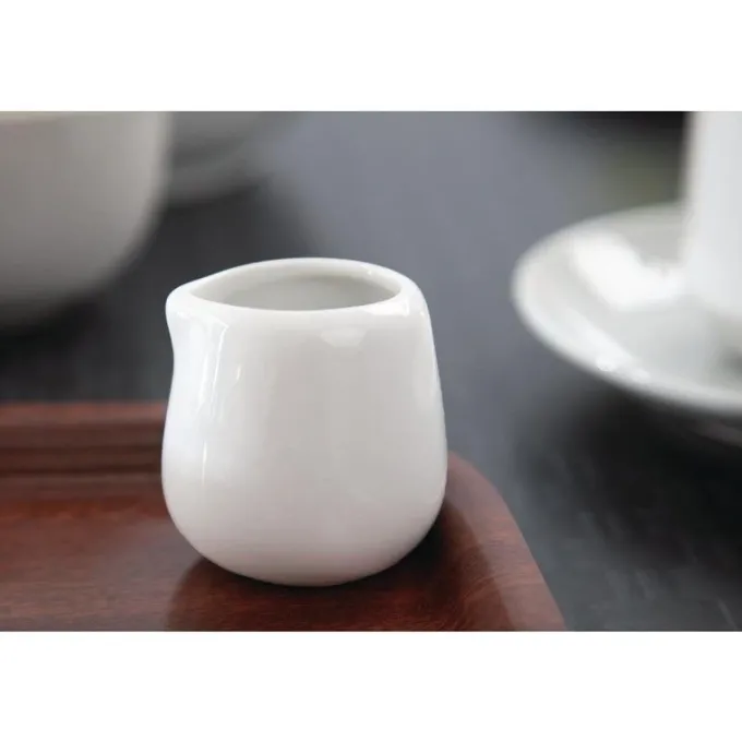 Pot à Lait et Crème 43 ml Lot de 12 Olympia