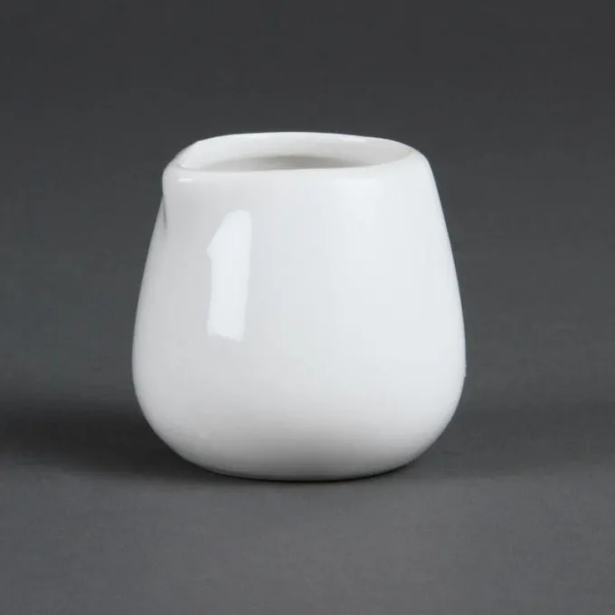 Pot à Lait et Crème 43 ml Lot de 12 Olympia