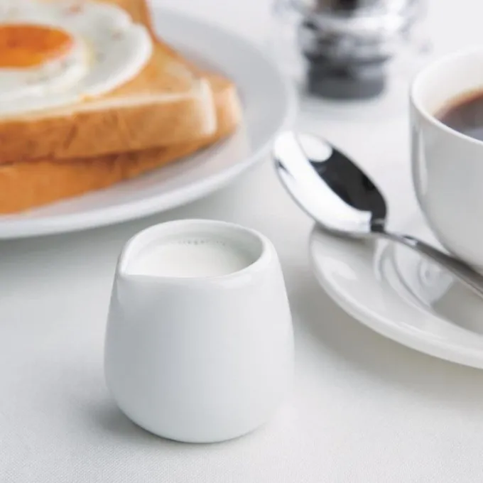 Pot à Lait et Crème 43 ml Lot de 12 Olympia