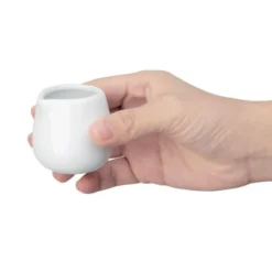 Pot à Lait et Crème 43 ml Lot de 12 Olympia