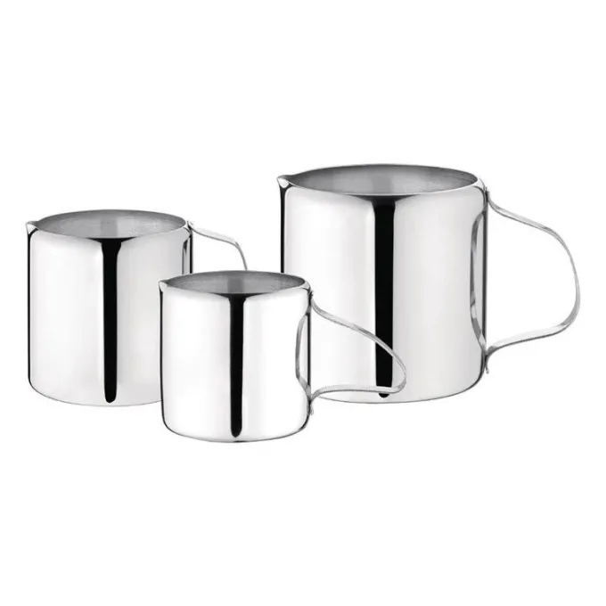 Pot à Lait Inox Concorde - 140 ml - Olympia