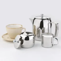 Pot à Lait Inox Concorde - 140 ml - Olympia