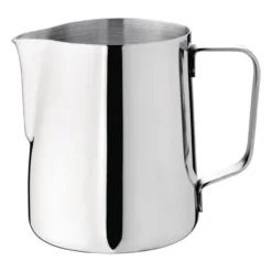 Pot à lait Inox poli Olympia - 340 ml