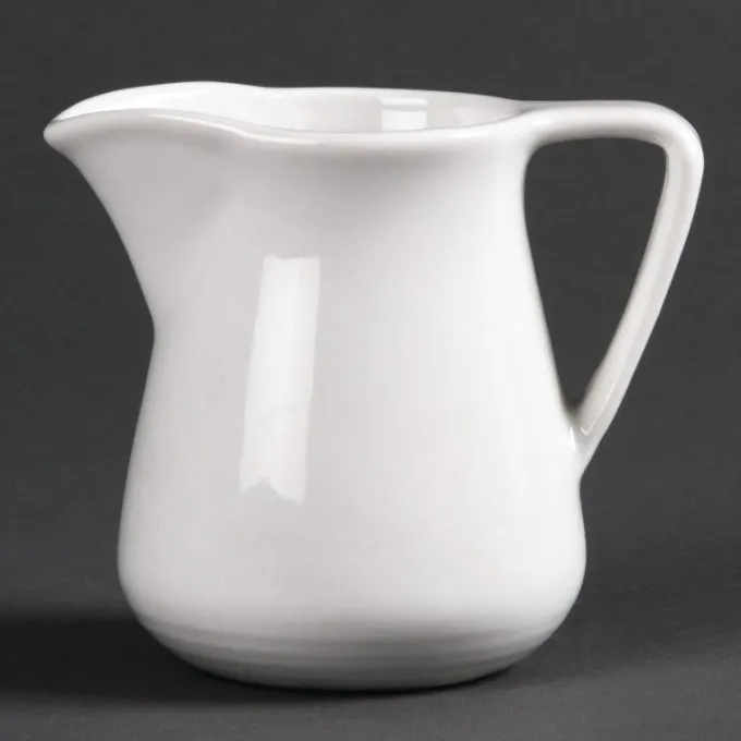 Pot à lait Linear Olympia - Lot de 12