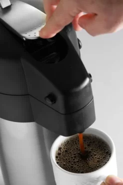 Pot à pompe isotherme - 3L - Hendi