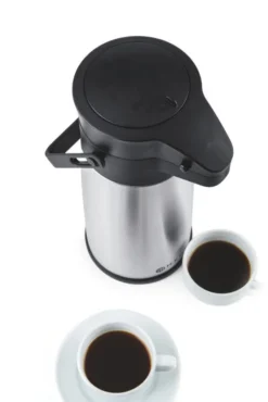 Pot à pompe 2,2L 150x(H)340 mm - Hendi
