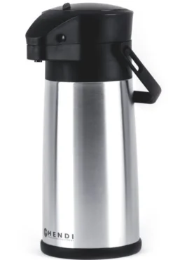 Pot à pompe 2,2L 150x(H)340 mm - Hendi