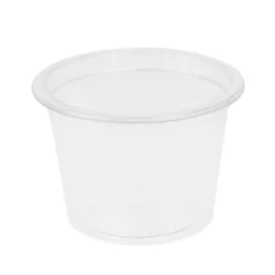 Pot à Sauce PLA Compostable 28 ml - Lot de 5000 - Vegware