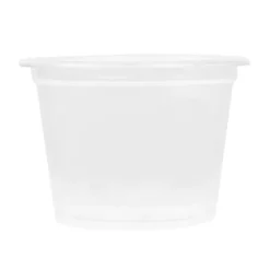 Pot à Sauce PLA Compostable 28 ml - Lot de 5000 - Vegware