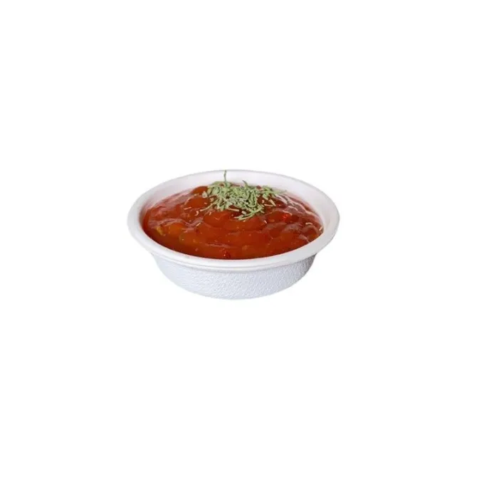 Pot à Sauce Rond 30 ml Lot de 1800 - SDG