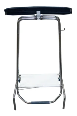 Poubelle Ciseau Inox, Largeur de Pince 600 mm
