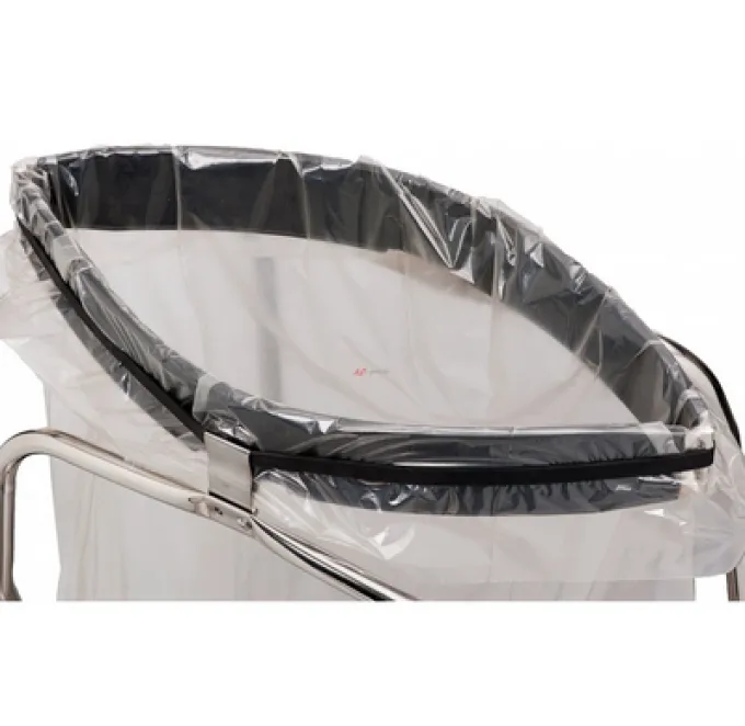 Poubelle Ciseau Inox, Largeur de Pince 600 mm