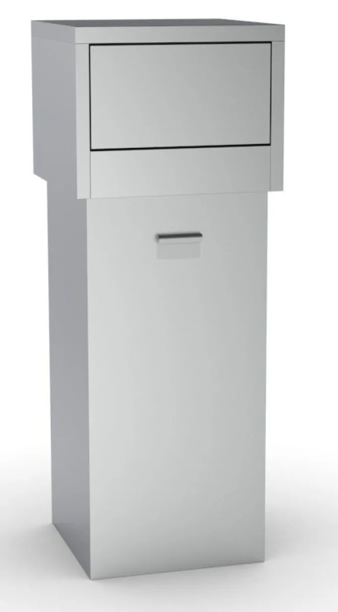 Poubelle Inox 80 L - Combisteel