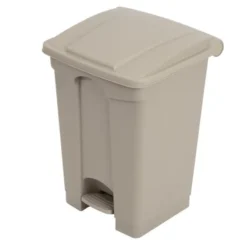 Poubelle à pédale 45L - Jantex