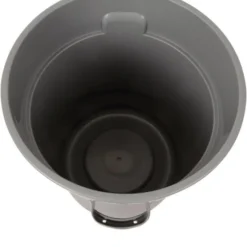 Poubelle Plastique 120L - Jantex