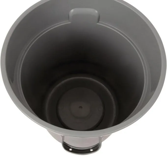 Poubelle Plastique 120L - Jantex